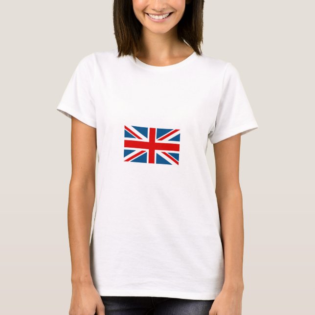 Union Jack Tee (Framsida)