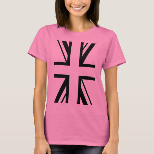 Union Jack Tee Shirt
