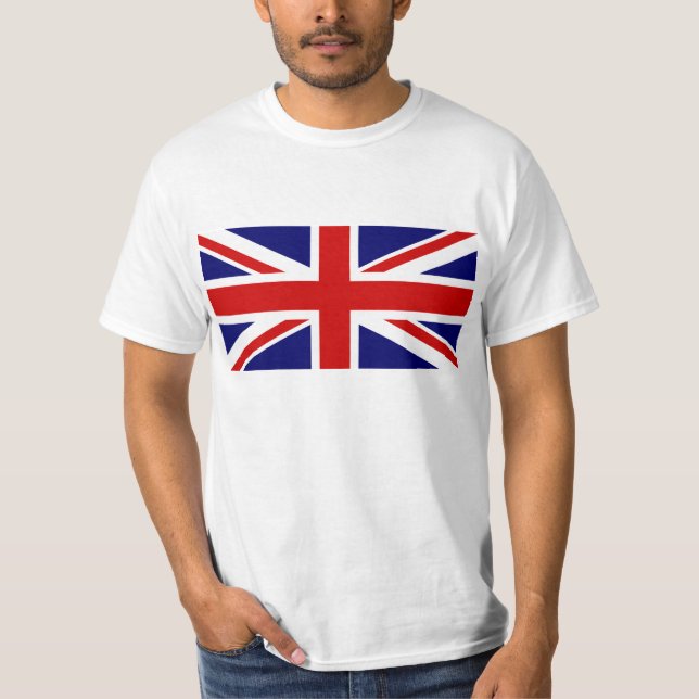 Union Jack Tröja (Framsida)