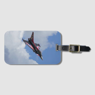 Union Jack Typhoon Bagagebricka