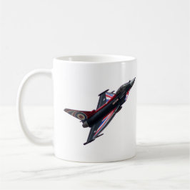Union Jack Typhoon Kaffemugg