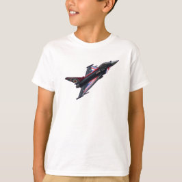 Union Jack Typhoon T Shirt