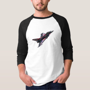 Union Jack Typhoon T Shirt