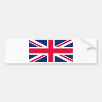 Union Jack - UK Flagga