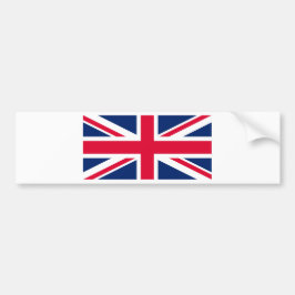 Union Jack - UK Flagga Bildekal