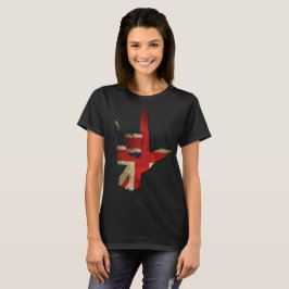 Union Jack (UK Flagga) T Shirt