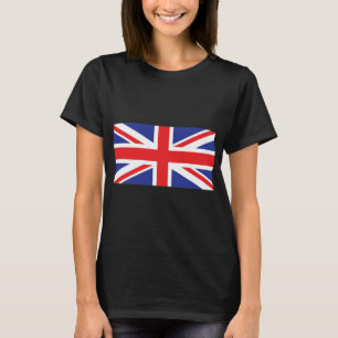 Union Jack UK Flagga Tröja