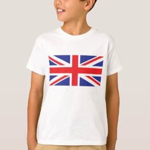 Union Jack UK Flagga Tröja