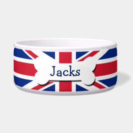 Union Jack UK Personlig