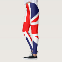 Union Jack Underbar Britain Leggings