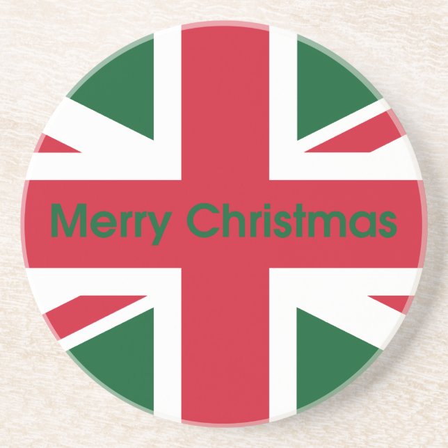 Union Jack Underlägg (Framsidan)