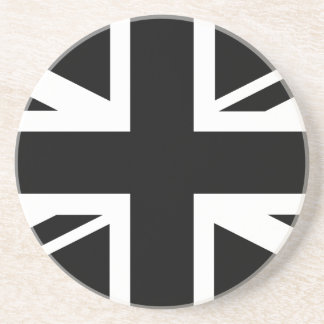 Union Jack Underlägg Sandsten