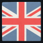 Union Jack Underlägg Sten<br><div class="desc">Union Jack underlägg</div>