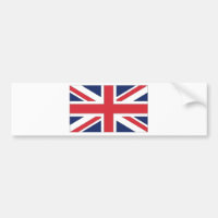 Union Jack/Union Flagga of United Kingdom