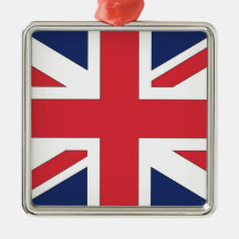 Union Jack/Union Flagga of United Kingdom