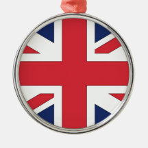 Union Jack/Union Flagga of United Kingdom