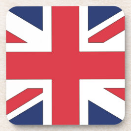 Union Jack/Union Flagga of United Kingdom Underlägg