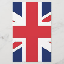 Union Jack/ Unionsflagga i Storbritannien