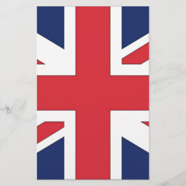 Union Jack/ Unionsflagga i Storbritannien