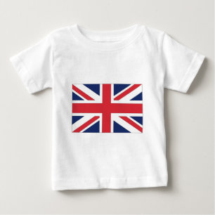 Union Jack/ Unionsflagga i Storbritannien T Shirt