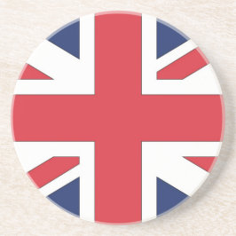 Union Jack/ Unionsflagga i Storbritannien Underlägg Sandsten