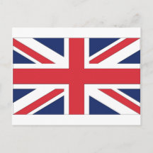 Union Jack/ Unionsflagga i Storbritannien