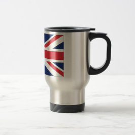Union Jack/ Unionsflaggan i Storbritannien Resemugg