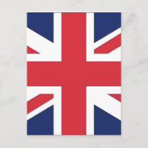 Union Jack/ Unionsflaggan i Storbritannien