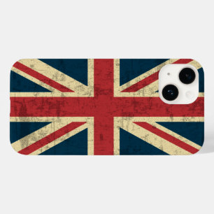 Union Jack Vintage Distress