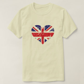 Union Jack Vintage Shirt T-shirt