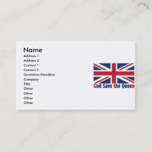 UNION_JACK VISITKORT