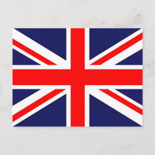 Union Jack Vykort