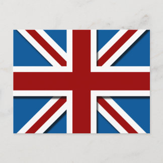 Union Jack Vykort
