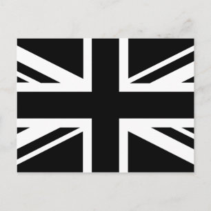 Union Jack Vykort