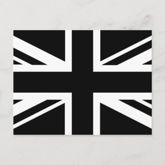 Union Jack Vykort