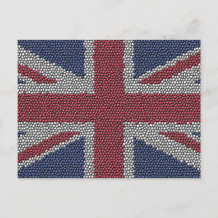 Union Jack Vykort