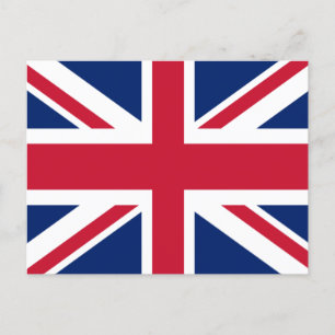 Union Jack Vykort