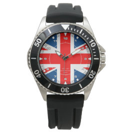 Union Jack Watch Armbandsur