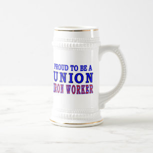 UNION JÄRN WORKER SEJDEL