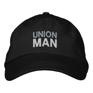 UNION MAN BRODERAD KEPS