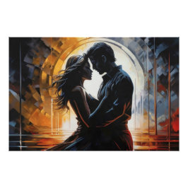 Union of Hearts Fototryck