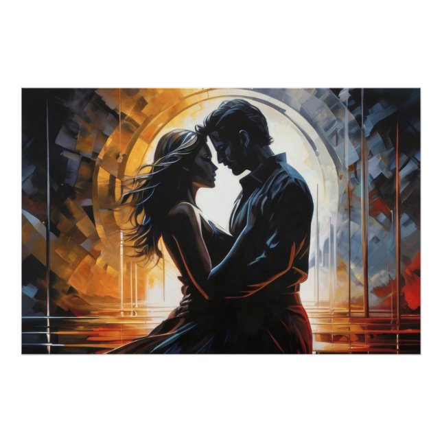 Union of Hearts Fototryck (Framsidan)