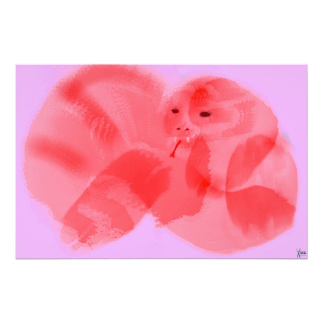 UNION OF THE SNAKE FOTOTRYCK (Framsidan)