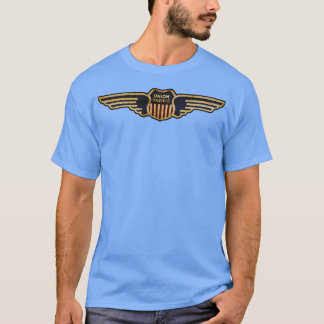 Union Pacfic Railroad Vingar T Shirt