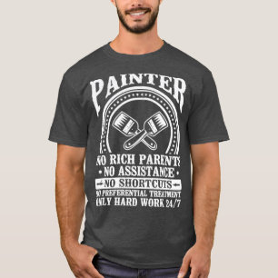 Union Painter House Painter5 T Shirt