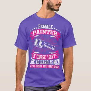 Union Painter House Painter6 T Shirt