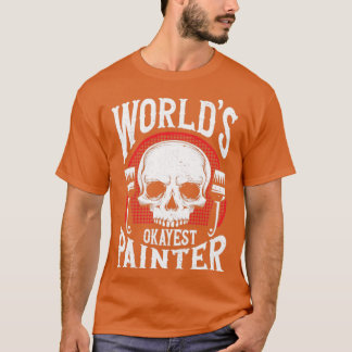 Union Painter House Painter9 T Shirt