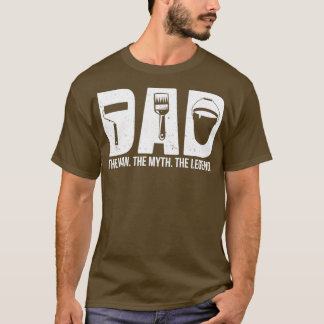 Union Painter House Painter Painter Painter Far Pa T Shirt