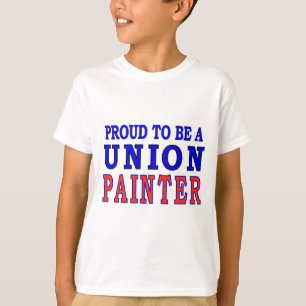 UNION PAINTER TRÖJA