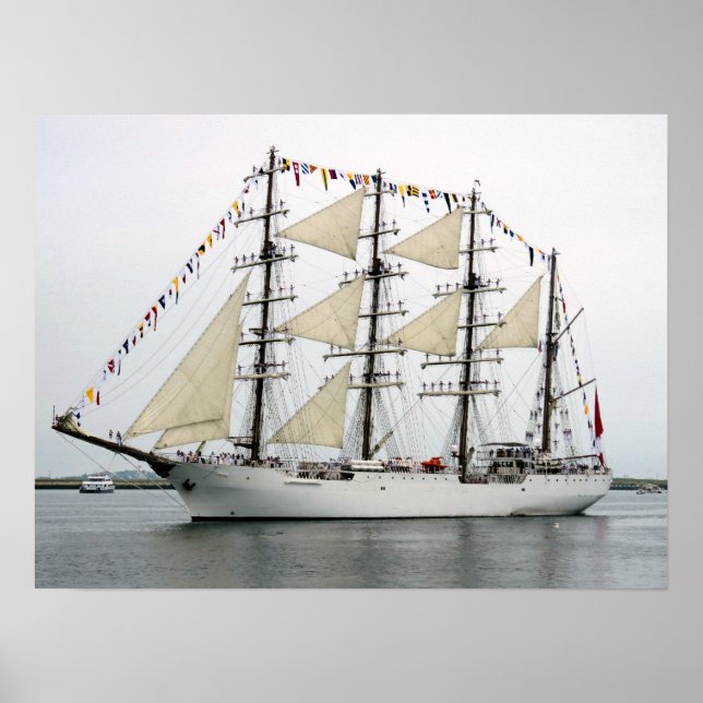 Union Peru Poster (Framsidan)